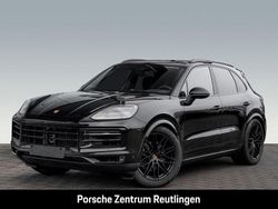 Schwarz Neu 2025 Porsche Cayenne SUV | 128.451 € (Fairer Preis)