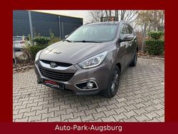 Grau Gebraucht 2014 Hyundai ix35 Style SUV | 12.980 € (Fairer Preis)