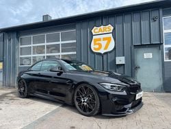 Schwarz Gebraucht 2017 BMW M4 Cabriolet Competition Edition Cabrio | 49.900 € (Fairer Preis)