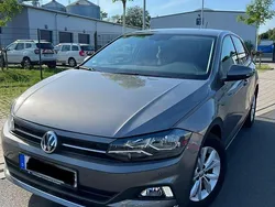 Grau Gebraucht 2018 VW Polo Kleinwagen | 14.400 € (Fairer Preis)
