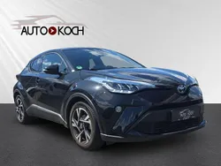 Schwarz Gebraucht 2023 Toyota C-HR Team SUV | 27.990 € (Fairer Preis)