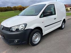 Weiß Gebraucht 2015 VW Caddy Van / Kleinbus | 7.900 € (Superpreis)