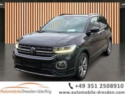 Schwarz Gebraucht 2024 VW T-Cross R-line SUV | 24.980 € (Fairer Preis)