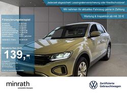 Grau Gebraucht 2022 VW T-Roc SUV | 19.440 € (Superpreis)