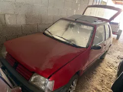 Rot Gebraucht 1990 Peugeot 205 Kleinwagen | 1.299 €