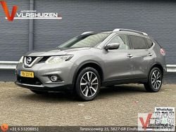 Grau Gebraucht 2017 Nissan X-Trail Tekna SUV | 8.950 € (Fairer Preis)
