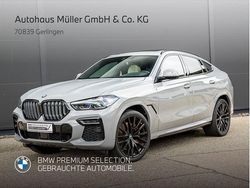 Gebraucht 2022 BMW X6 M Sport SUV | 68.640 € (Etwas zu teuer)