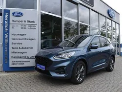 Chromablau metallic Gebraucht 2023 Ford Kuga ST-Line X SUV | 25.190 € (Guter Preis)