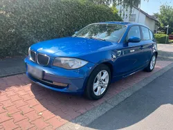 Blau Gebraucht 2007 BMW 118 Kleinwagen | 2.400 € (Guter Preis)