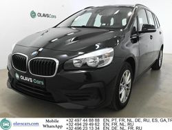 Schwarz Gebraucht 2021 BMW 216 Gran Tourer Van / Kleinbus | 12.040 € (Superpreis)
