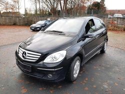 Schwarz Gebraucht 2005 Mercedes B150 Van / Kleinbus | 2.200 € (Guter Preis)