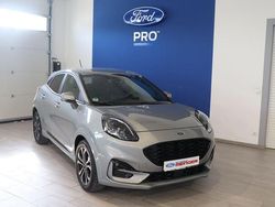 Silber Gebraucht 2021 Ford Puma ST-Line Limousine | 16.950 € (Guter Preis)