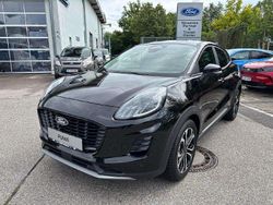 Schwarz Neu 2025 Ford Puma Titanium SUV | 28.489 €