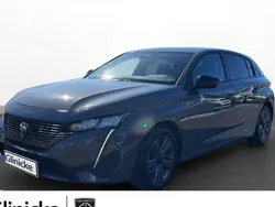 Grau Gebraucht 2024 Peugeot 308 Allure Limousine | 21.990 € (Guter Preis)