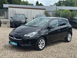 Schwarz Gebraucht 2017 Opel Corsa Active Kleinwagen | 7.999 € (Guter Preis)