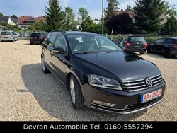 Schwarz Gebraucht 2011 VW Passat Comfortline Kombi | 4.999 € (Superpreis)