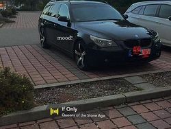 Schwarz Gebraucht 2005 BMW 530 Kombi | 5.500 € (Fairer Preis)