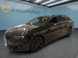 Schwarz Gebraucht 2024 Opel Astra Kombi | 27.499 € (Fairer Preis)