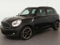 Schwarz Gebraucht 2012 Mini Cooper Countryman SUV | 7.990 € (Fairer Preis)