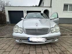 Silber Gebraucht 2007 Mercedes C280 Elegance Limousine | 3.800 € (Superpreis)