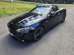 Schwarz Gebraucht 2022 Mercedes E53 AMG AMG Cabrio | 69.999 € (Guter Preis)