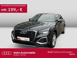 Grau Gebraucht 2024 Audi Q2 Advanced Plus SUV | 28.998 € (Guter Preis)