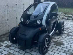 Schwarz Gebraucht 2019 Renault Twizy Urban Kleinwagen | 5.890 € (Fairer Preis)