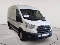 Frostweiß Gebraucht 2020 Ford Transit Trend Abholung | 23.290 € (Superpreis)
