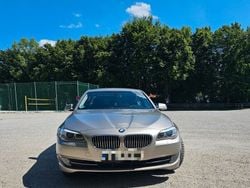 Grau Gebraucht 2012 BMW 530 Limousine | 9.999 € (Superpreis)