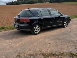 Schwarz Gebraucht 2004 Renault Vel Satis Kleinwagen | 1.500 €