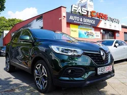 Grün Gebraucht 2019 Renault Kadjar LIMITED SUV | 16.990 € (Fairer Preis)