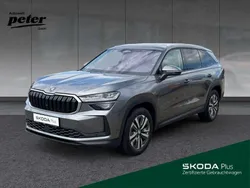 Andere farbe Gebraucht 2024 Skoda Kodiaq Selection SUV | 49.490 € (Fairer Preis)