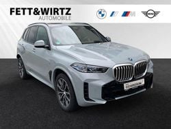 Brooklyn grau metallic Gebraucht 2025 BMW X5 M Sport SUV | 85.400 € (Guter Preis)