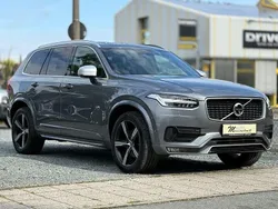 Grau Gebraucht 2017 Volvo XC90 SUV | 32.940 € (Fairer Preis)