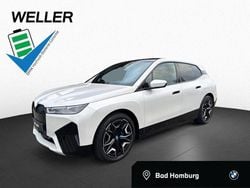 Mineralweiß (weiß) Gebraucht 2023 BMW iX Comfort Edition SUV | 45.480 € (Guter Preis)