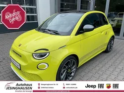 Acid green Gebraucht 2023 Abarth 500e Scorpionissima Kleinwagen | 29.940 € (Fairer Preis)