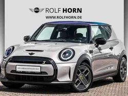 Rooftop grey metallic Gebraucht 2021 Mini Cooper SE Collection Kleinwagen | 19.910 € (Etwas zu teuer)