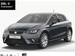 Grau Neu 2025 Seat Ibiza FR Limousine | 24.290 € (Etwas zu teuer)