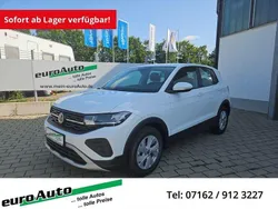 Weiß Neu 2025 VW T-Cross SUV | 21.690 € (Superpreis)