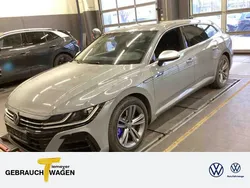 Grau Gebraucht 2023 VW Arteon R Kombi | 35.410 € (Superpreis)