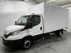 Weiss ic 194 Gebraucht 2023 Iveco Daily Van | 31.990 € (Etwas zu teuer)
