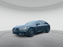 Daytonagrau perleffekt Gebraucht 2024 Audi A6 S-Line Kombi | 74.691 €