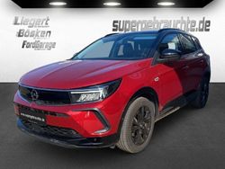 Rubin rot Gebraucht 2022 Opel Grandland X GS Line SUV | 23.950 € (Fairer Preis)