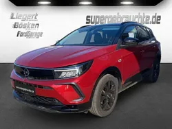 Rubin rot Gebraucht 2022 Opel Grandland X GS Line SUV | 24.950 € (Fairer Preis)
