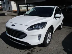 Frostweiß Gebraucht 2021 Ford Kuga Titanium SUV | 21.770 € (Fairer Preis)