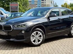 Schwarz Gebraucht 2019 BMW X2 Advantage SUV | 19.950 € (Fairer Preis)