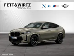 Manhattan metallic Gebraucht 2024 BMW X6 M Sport SUV | 84.999 € (Fairer Preis)