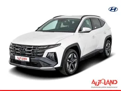 Weiß Gebraucht 2024 Hyundai Tucson GO! SUV | 33.490 € (Guter Preis)