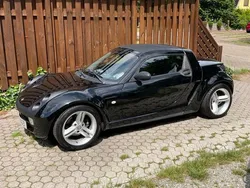 Schwarz Gebraucht 2004 Smart Roadster Cabrio | 6.800 €
