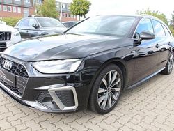 Schwarz Gebraucht 2021 Audi A4 S-Line Kombi | 22.990 € (Guter Preis)